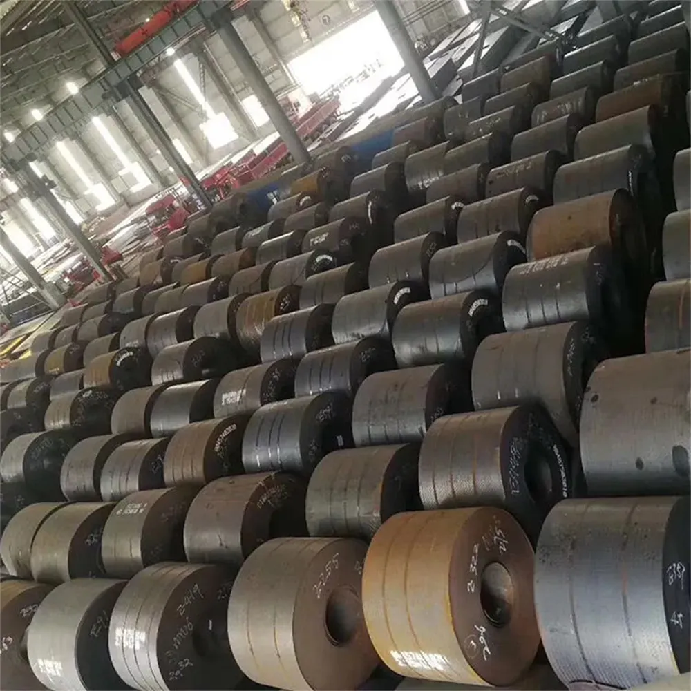 carbon steel coil